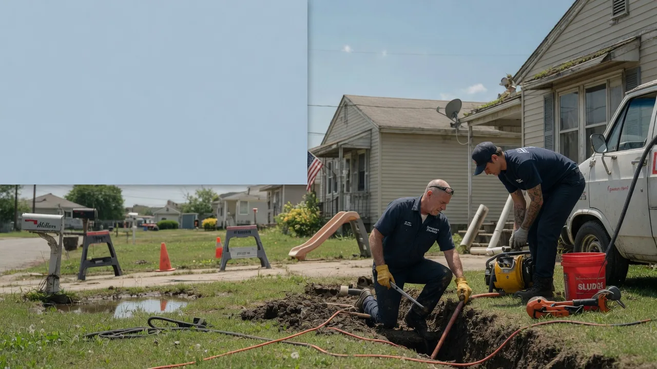 Emergency Plumber in Shubert, NE near me